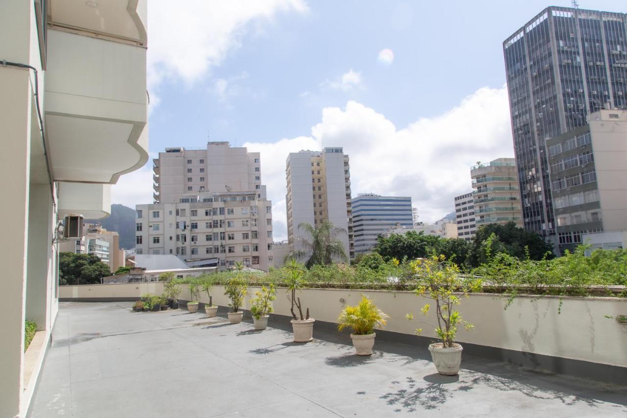 Apartmán Lobie Botafogo Privilege Rio de Janeiro Exteriér fotografie