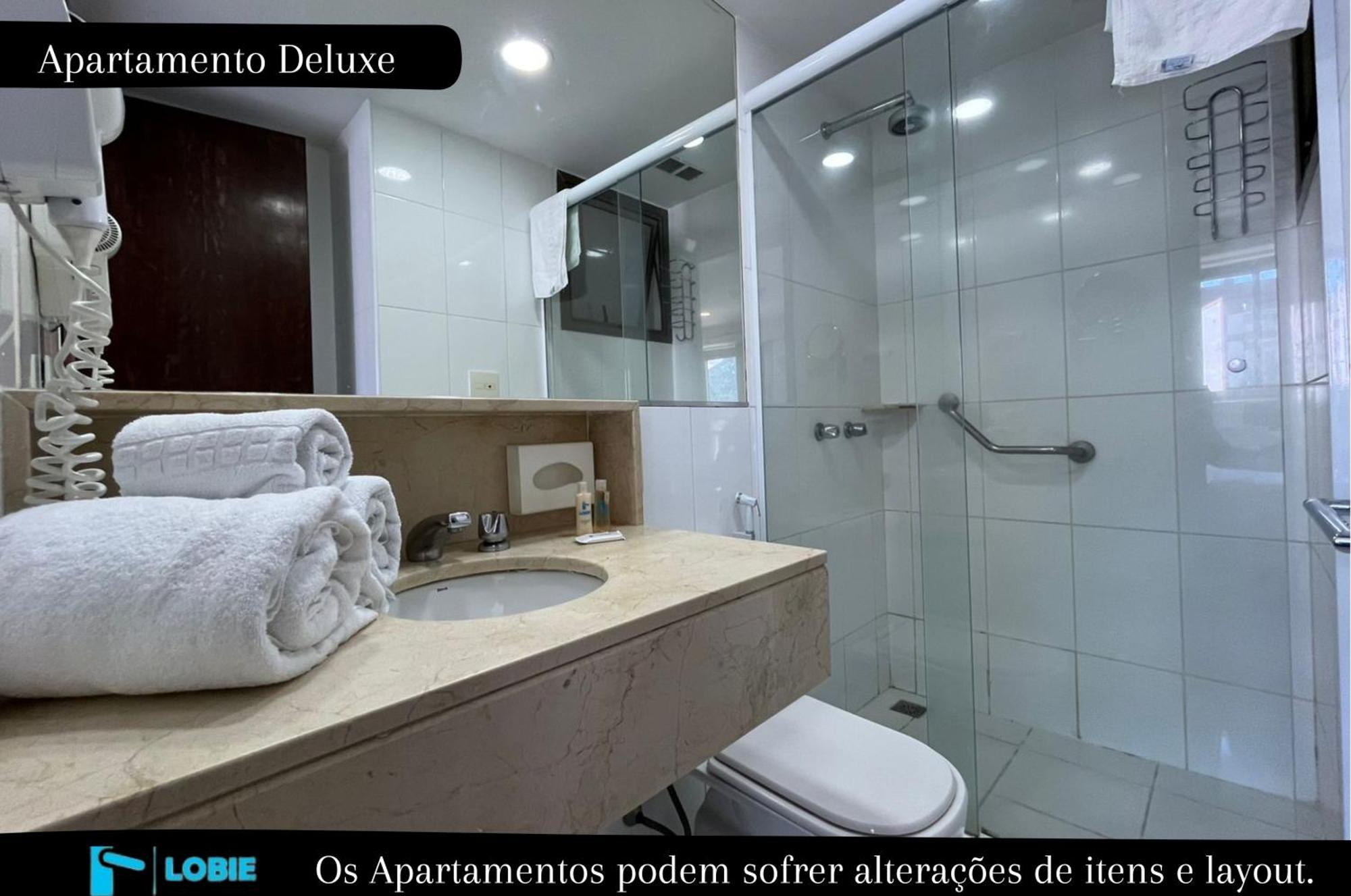 Apartmán Lobie Botafogo Privilege Rio de Janeiro Exteriér fotografie