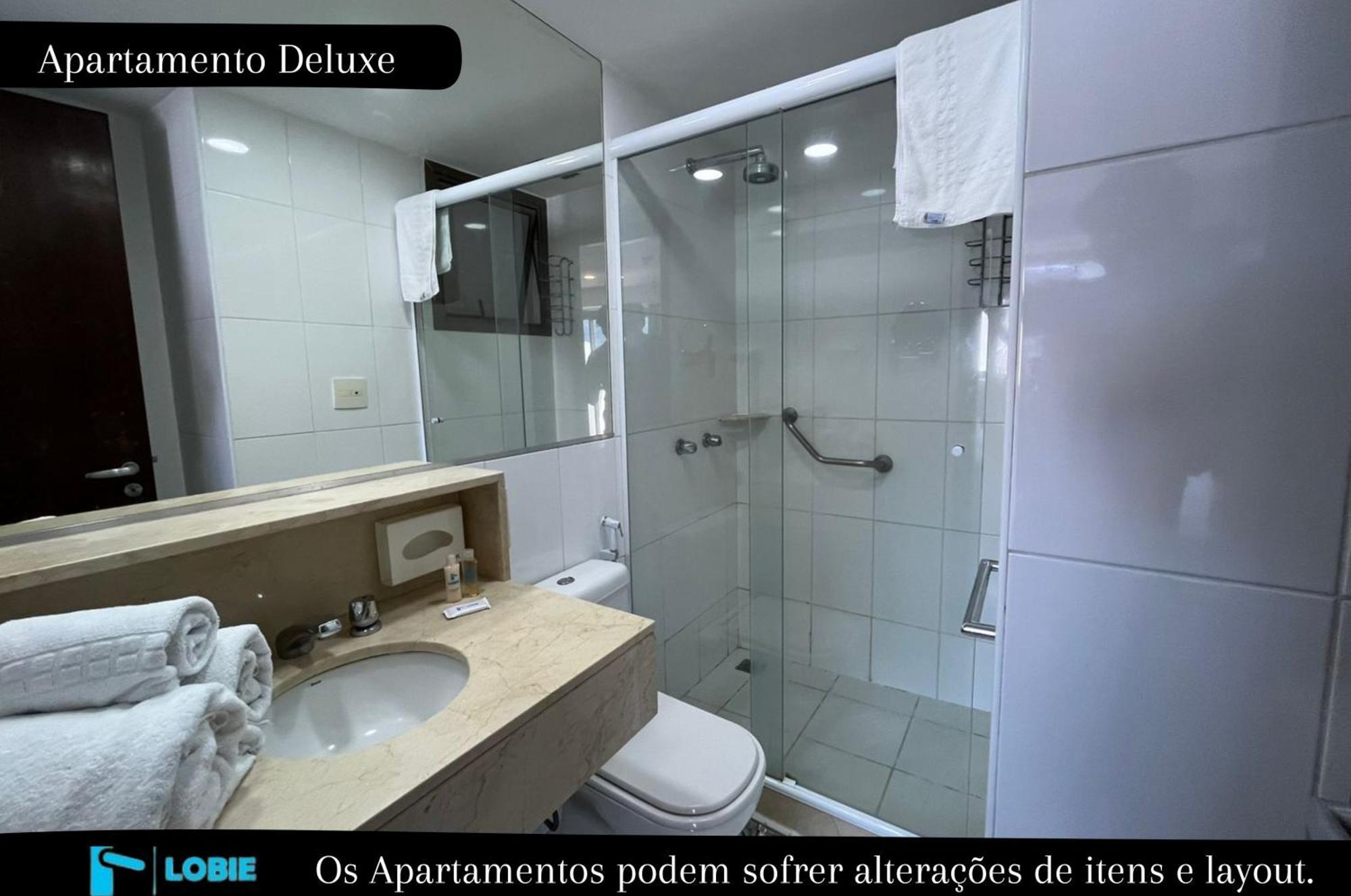 Apartmán Lobie Botafogo Privilege Rio de Janeiro Exteriér fotografie