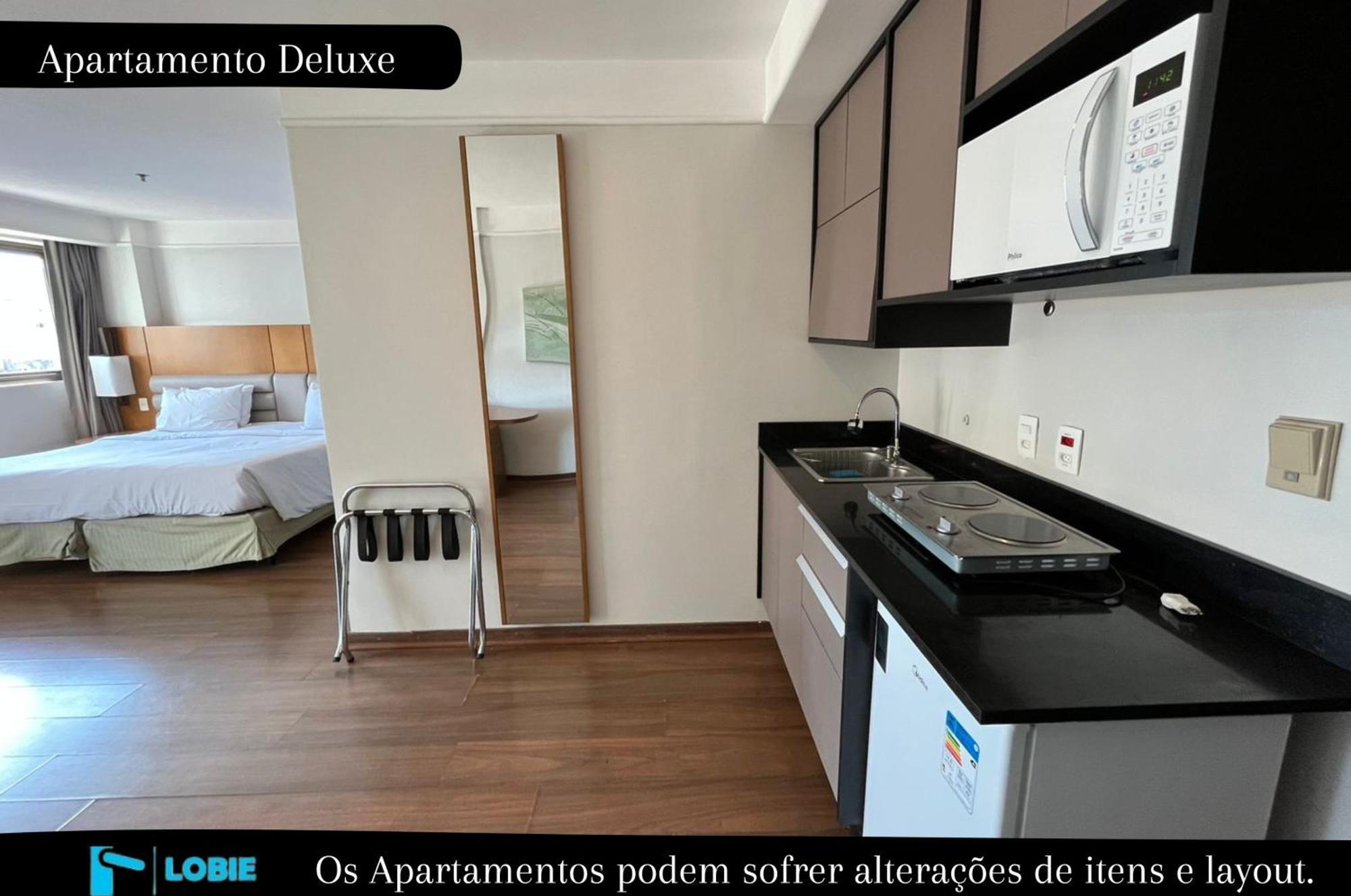 Apartmán Lobie Botafogo Privilege Rio de Janeiro Exteriér fotografie